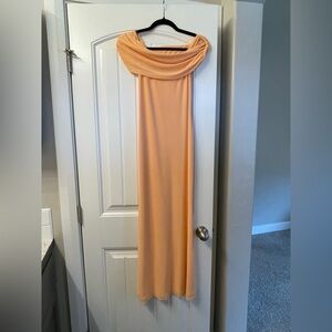 AFRM Off The Shoulder Dress